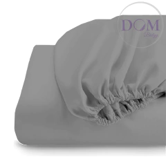 Sabana Ajustable Guibor Colores 100% Algodon 200x160+30cm Queen - tienda online