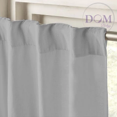 Cortinas Black Out Campomayo Ambiente 100% Poliéster 140x220cm.