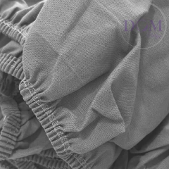 Imagen de Sabana Ajustable Guibor Colores 100% Algodon 200x160+30cm Queen