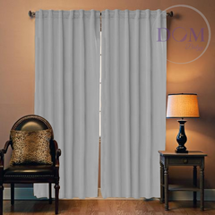 Cortinas Black Out Campomayo Ambiente 100% Poliéster 140x220cm. en internet