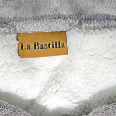 Acolchado Flannel con Corderito Luxury King Size La Bastilla - Dombielyy