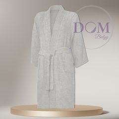 Bata de Baño De Toalla Wossen 100% Algodon - tienda online