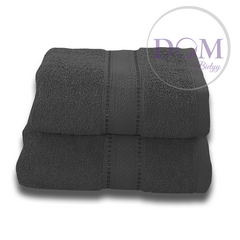 Juego De Toalla Y Toallon 100% Algodón Palette Grid - comprar online