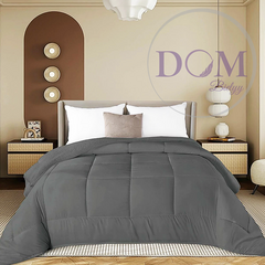Acolchado Corderito Neo 2 1/2 Plaza 230x240cm. Bastilla - comprar online