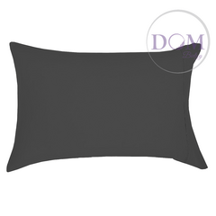 Funda de Almohada Guibor 100% Algodon Colores 50x80cm.