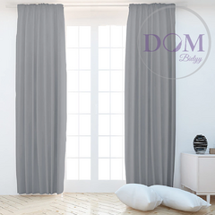 Cortinas 100% Black Out Kavanagh 140x220cm. en internet
