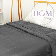 Imagen de Acolchado Corderito Neo King Size 280x240cm. Bastilla
