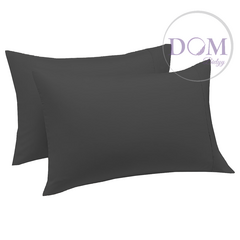 Funda de Almohada Guibor 100% Algodon Colores 50x80cm. - comprar online