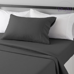 Juego Sabana Cdi 100% Microfibra Premium King Size 200x200x35cm. en internet