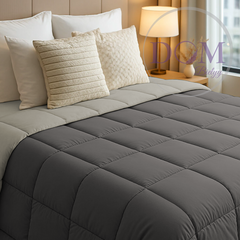 Imagen de Acolchado Cdi Edredòn Bàltico Premium Reversible King Size