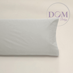 Pack 2 Fundas de Almohadas 50x80cm. Paris - Dombielyy