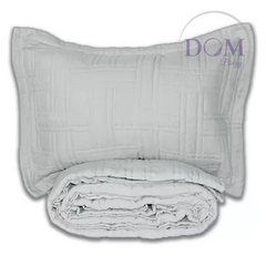 Cubrecama Colors Bastilla 160x240cm. 1 1/2 Plaza - comprar online