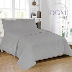 Cubrecama Colors Bastilla 160x240cm. 1 1/2 Plaza en internet