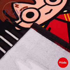 Poncho de Toalla Harry Potter 120x50cm. Piñata - Dombielyy