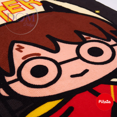 Poncho de Toalla Harry Potter 120x50cm. Piñata en internet