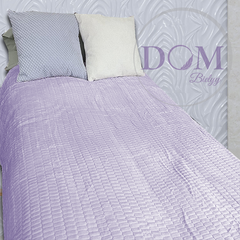 Frazada Flannel Fleece 1 1/2 Plaza 160x240cm Emerald - comprar online