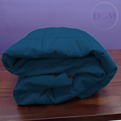 Imagen de Cubrecama Fluor Colores Lisos 1 1/2 Plaza Pierre Cardin