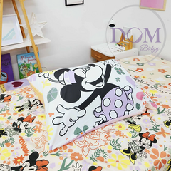Imagen de Juego Sabana Minnie 1 1/2 Plaza Set 3 Piezas Piñata
