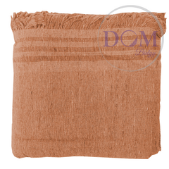 Manta Rustica Aldeana 2 1/2 Plaza Hilados Naturales - comprar online