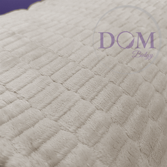 Frazada Flannel Fleece 1 1/2 Plaza 160x240cm Emerald en internet