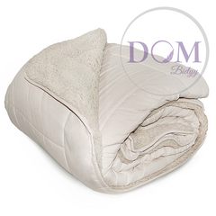Acolchado Corderito Neo King Size 280x240cm. Bastilla en internet