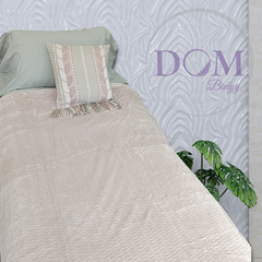Frazada Flannel Fleece 1 1/2 Plaza 160x240cm Emerald - comprar online