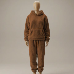 Pijama Teddy Premium Flannel Talle S al XL - tienda online