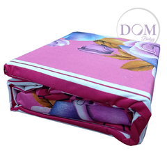 Imagen de Juego Sabana Estampado Queen Plaza Campomayo 100% Poliester