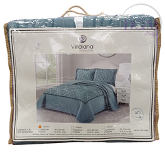 Cobertor + funda Viridiana Twin Size Estampados Semilisos en internet