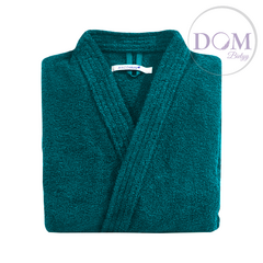 Bata De Baño De Toalla Arcoíris 100% Algodón 400gr/m2 - tienda online