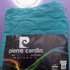 Cubrecama Madras 1 1/2 Plaza Pierre Cardin