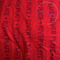 Imagen de Acolchado River Plate Twin Size