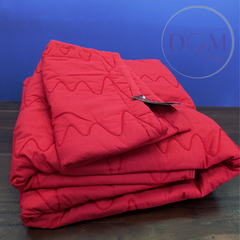 Cubrecama Crushed 1 1/2 Plaza Pierre Cardin - tienda online