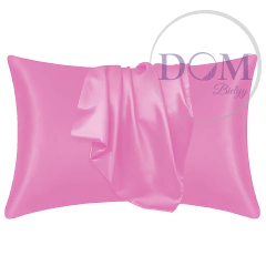 Funda de Almohada Saten Antifrizz - tienda online
