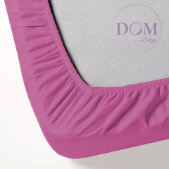 Sabana Ajustable Guibor Colores 100% Algodon 190x140+28cm 2 1/2 Plaza - tienda online