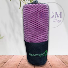 Toallon Secado Rapido Sport Gear - Dombielyy
