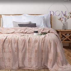 Frazada Flannel Palette Edimburgo Queen Size - Dombielyy