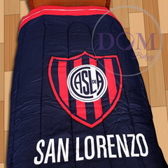 Acolchado San Lorenzo Twin Size - comprar online