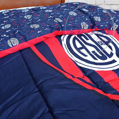 Acolchado San Lorenzo Twin Size - Dombielyy