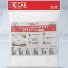 Funda impermeable 170x200cm Hidear