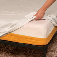 Protector de Colchon Cdi Impermeable 90x190cm 1 1/2 Plaza - Dombielyy