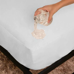 Protector de Colchon Cdi Impermeable 140x190cm 2 1/2 Plaza - comprar online