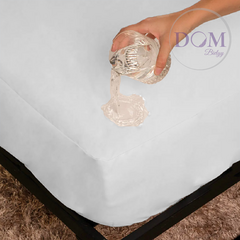 Protector de Colchon Impermeable Cdi 200x160cm Queen Size - tienda online