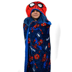 Manta con Capucha Piñata Spiderman - Dombielyy