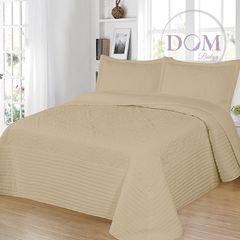Cubrecama Colors Bastilla 160x240cm. 1 1/2 Plaza - tienda online