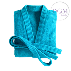 Batas de Baño de Toalla Seclar 100% Algodon Talles: S-M-L-XL - comprar online
