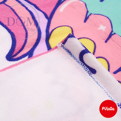 Poncho de Toalla Unis 120x50cm. Piñata - tienda online