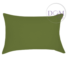Funda de Almohada Guibor 100% Algodon Colores 50x80cm.