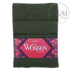 Toallas Wossen x12 Colores Surtidos 45x73cm - Dombielyy