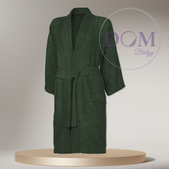 Bata de Baño De Toalla Wossen 100% Algodon - tienda online